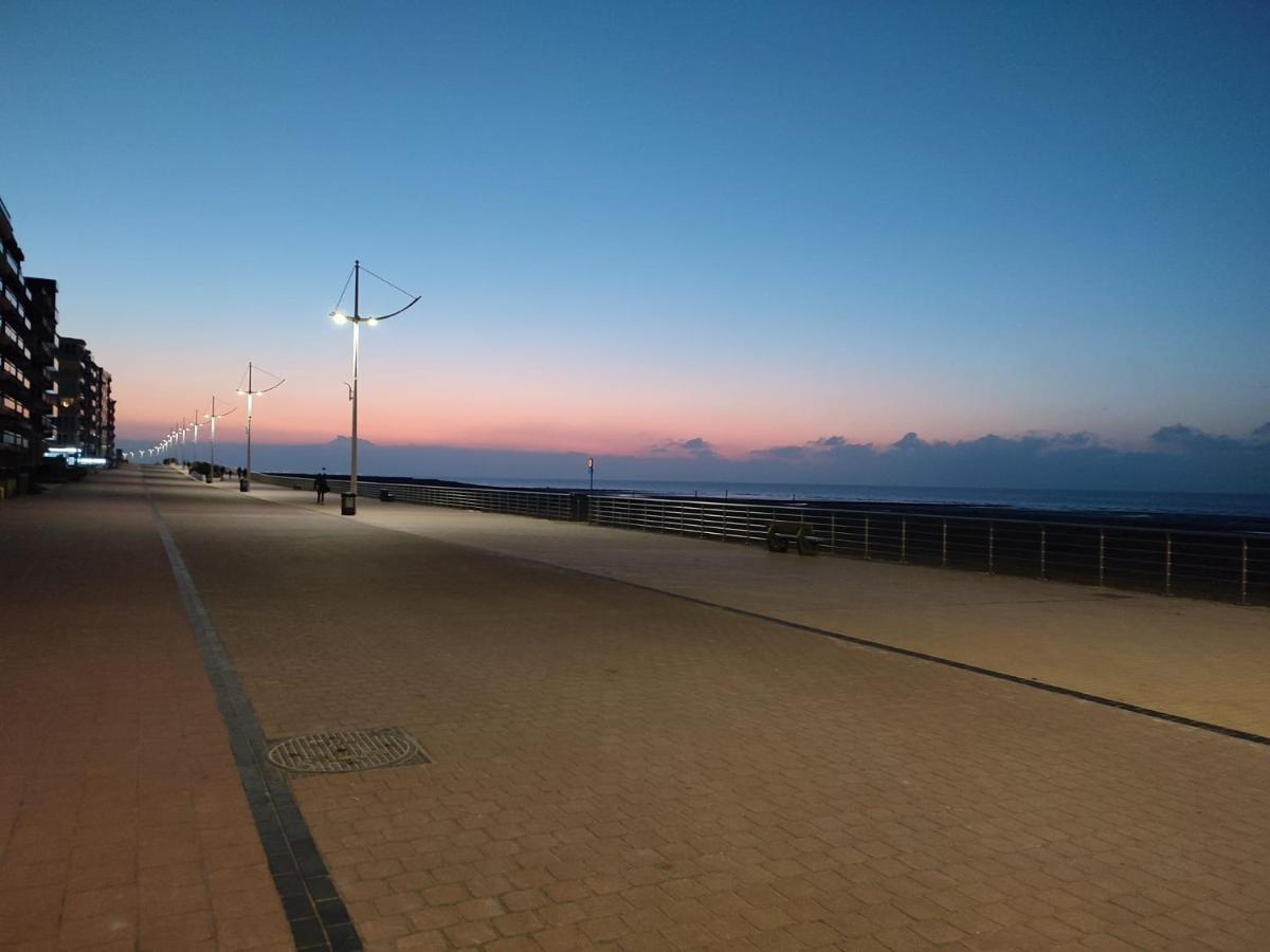 Zilverzand Aan Zee - Frontaal Zeezicht Koksijde Exterior foto